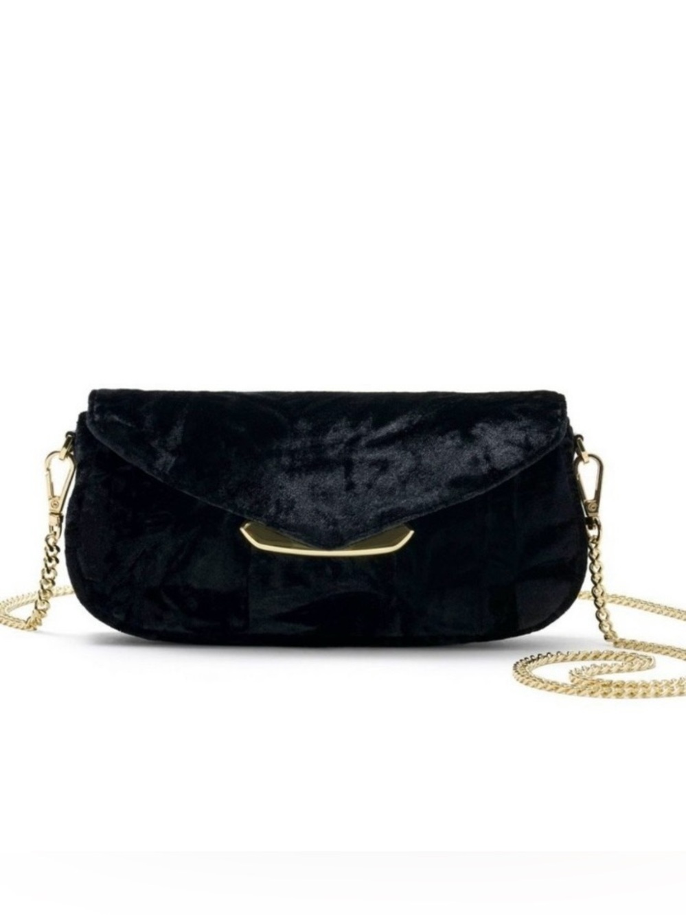 Kendra Scott Vanessa Gold Chain Crossbody